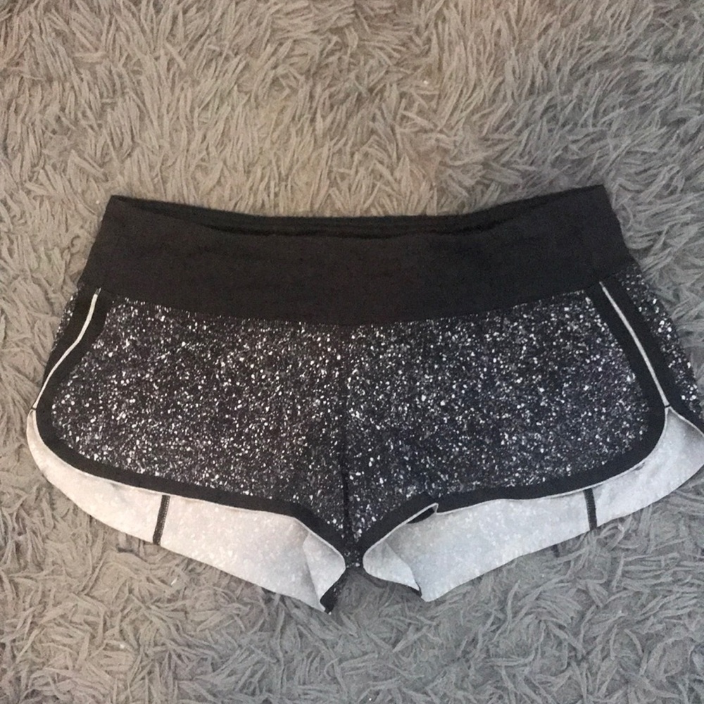 Lulu lemon athletic shorts